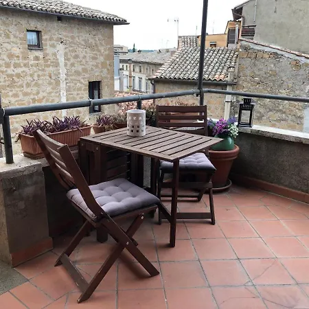 Apartment Garibaldi Orvieto